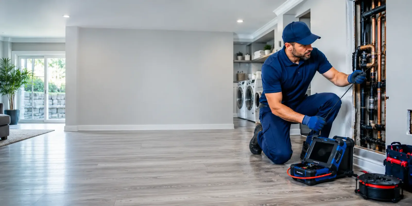 Emergency plumbing questions in White Sulphur Springs, NY